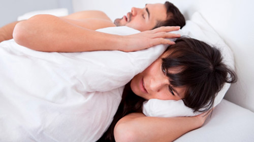 S&iacute;ntomas de la apnea del sue&ntilde;o