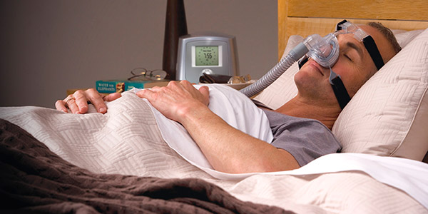 Continuous Positive Airway Pressure
